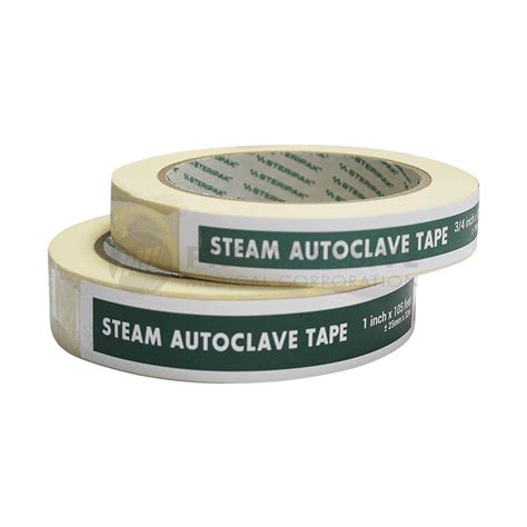 steam autoclave tape